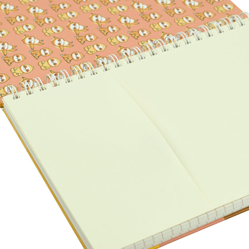CADERNO MAGNIFIC PREGUIÇA