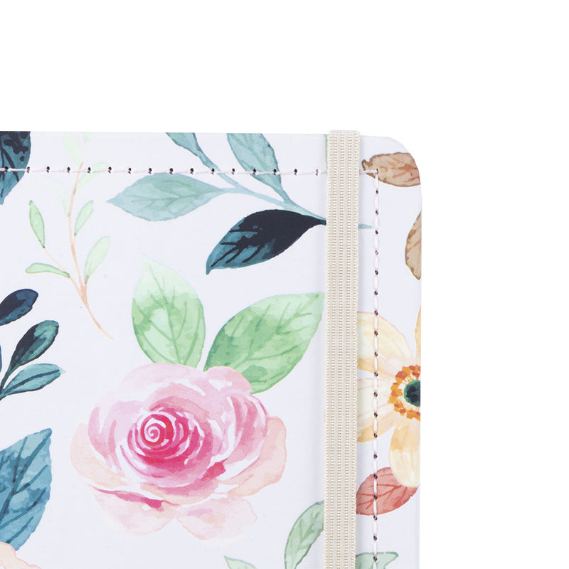CADERNO DISKÔ WHITE GARDEN P