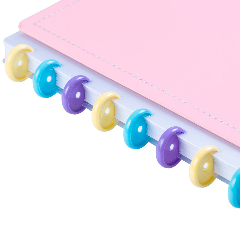 CADERNO DISKÔ TUTTI-FRUTI M