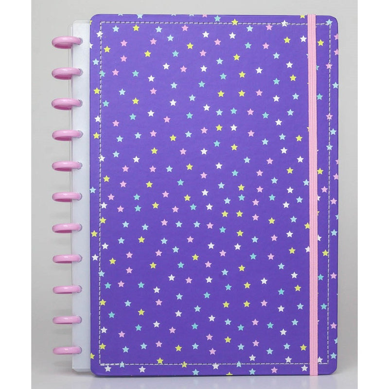 CADERNO DISKÔ ESTRELINHAS G