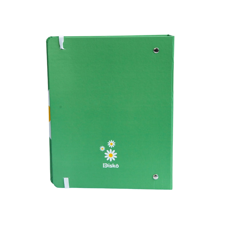 FICHARIO MEDIO DAISY