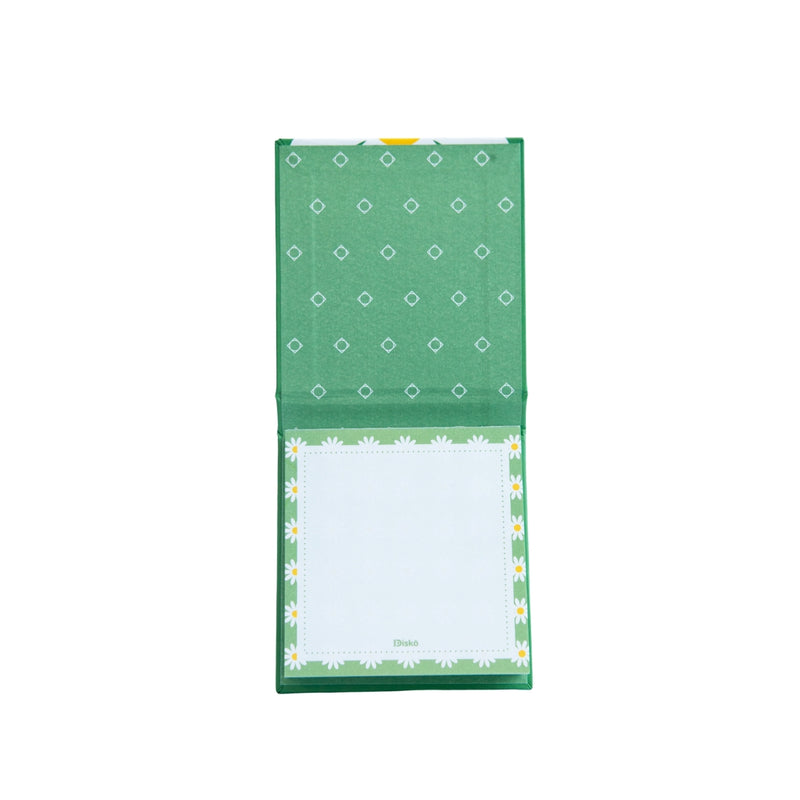 BLOCO QUADRADO DAISY