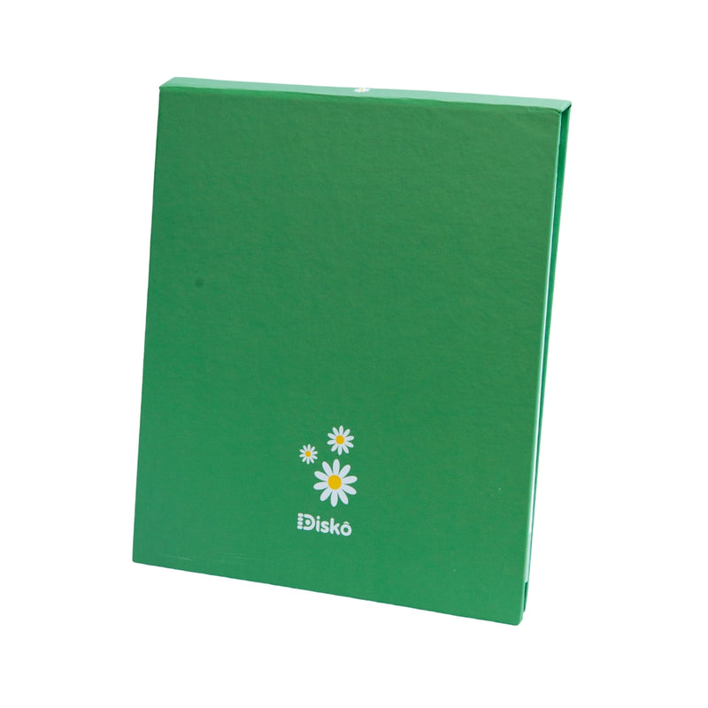 BLOCO FLIP DAISY