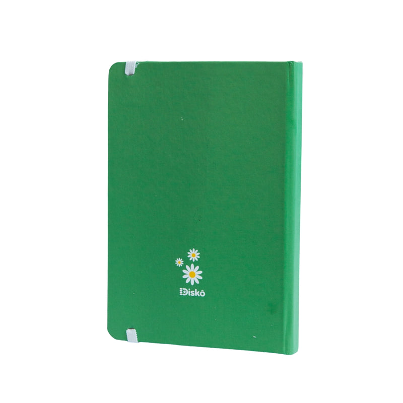 CADERNETA PREMIUM DAISY
