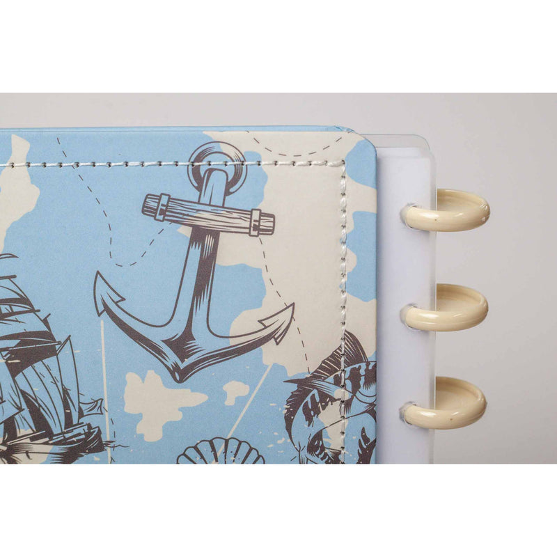 CADERNO DISKÔ NAUTICO P