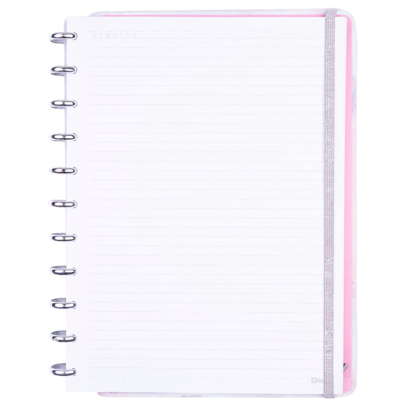 CADERNO DISKÔ NOVA YORK G