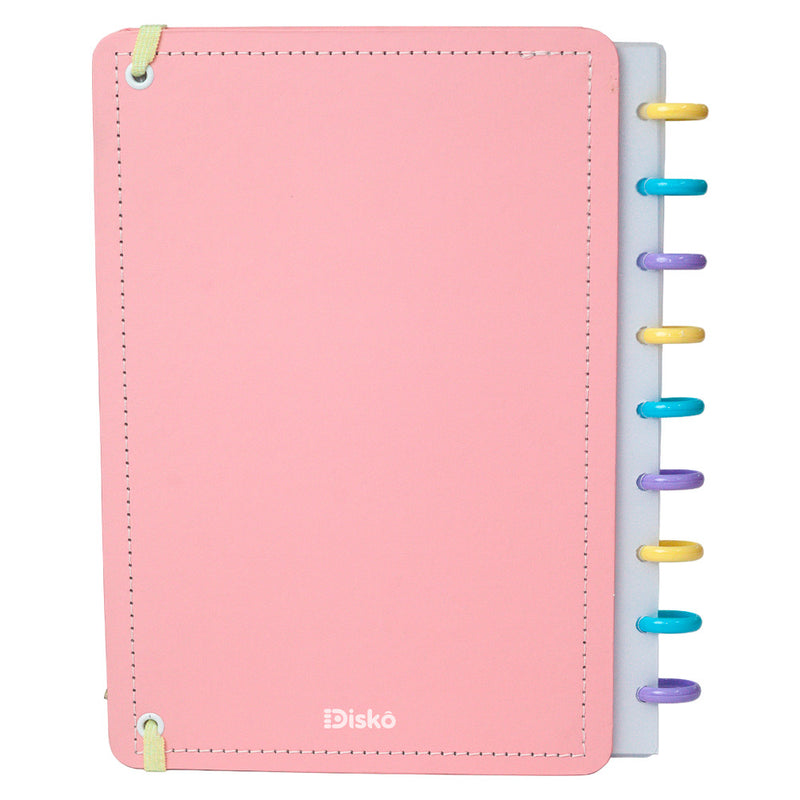 CADERNO DISKÔ TUTTI-FRUTI M