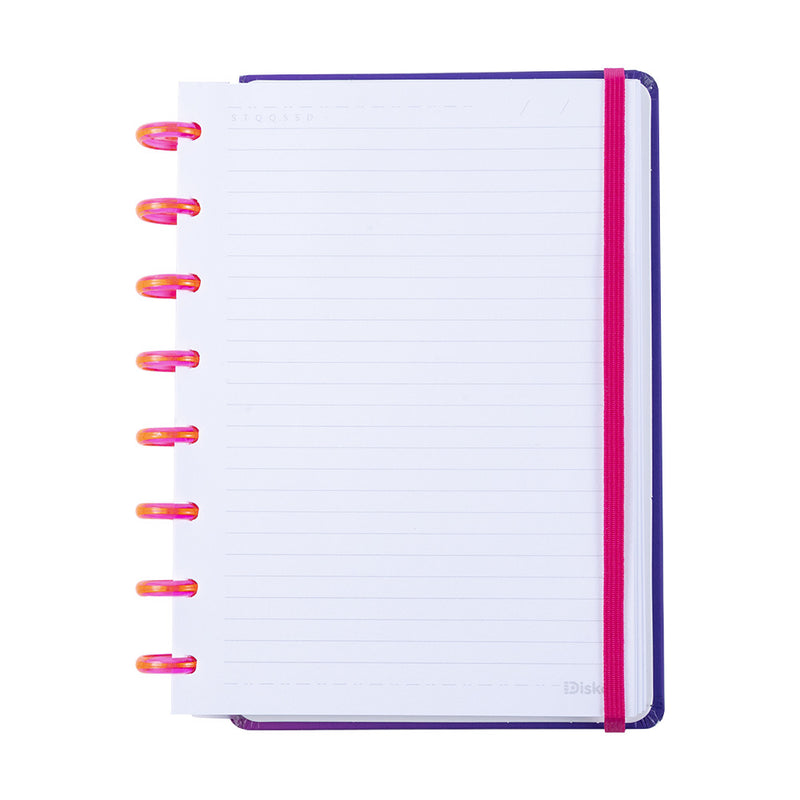 CADERNO DISKÔ FINGER HEART P
