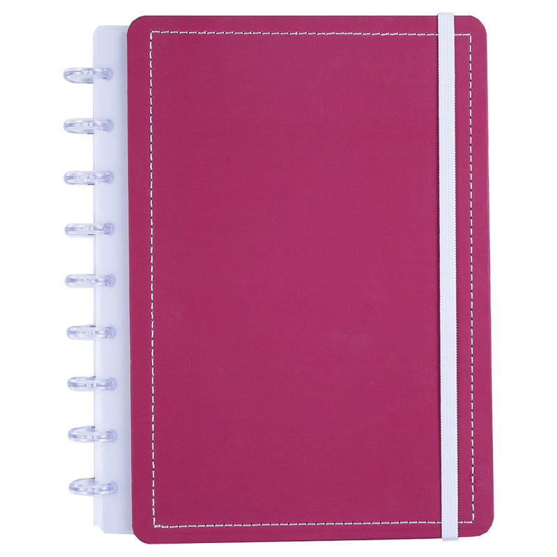 CADERNO DISKÔ ROSE WINE M