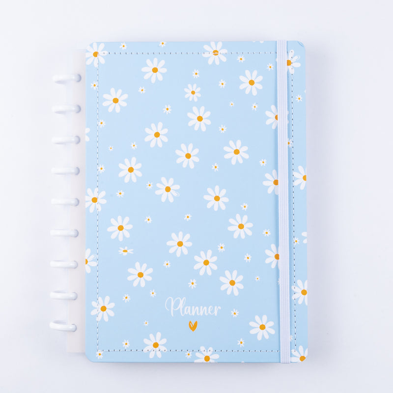 CADERNO PLANNER DISKÔ DAISY M