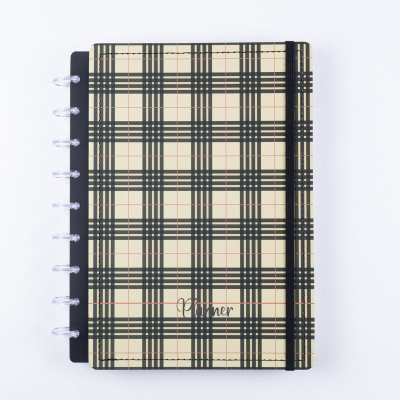 CADERNO PLANNER DISKÔ CHESS M