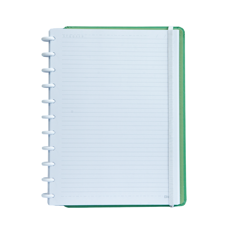 CADERNO DISKÔ DAISY
