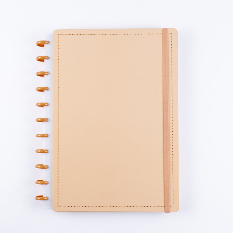 CADERNO DISKÔ ALL PEACH G