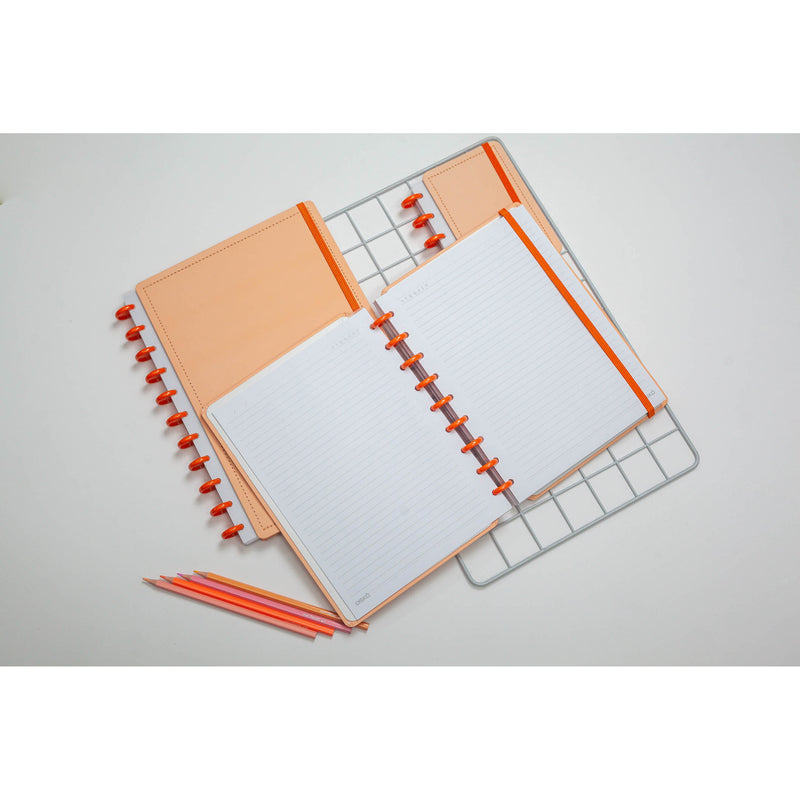 CADERNO DISKO SALMAO G