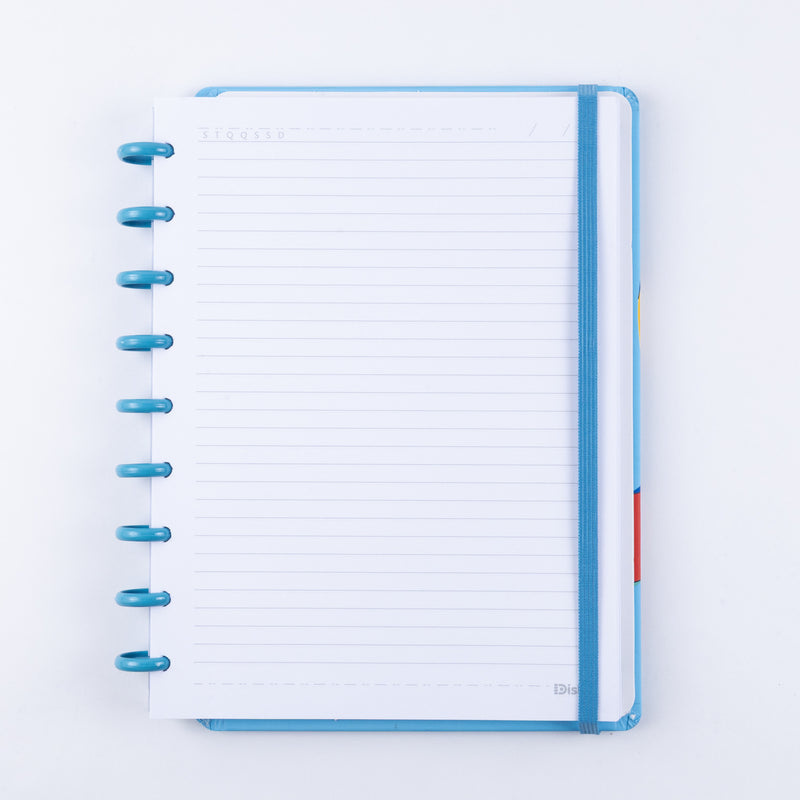 CADERNO DISKÔ AMOR AO AUTISTA M