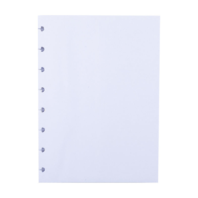 REFIL DISKÔ 50 FLS BRANCAS P