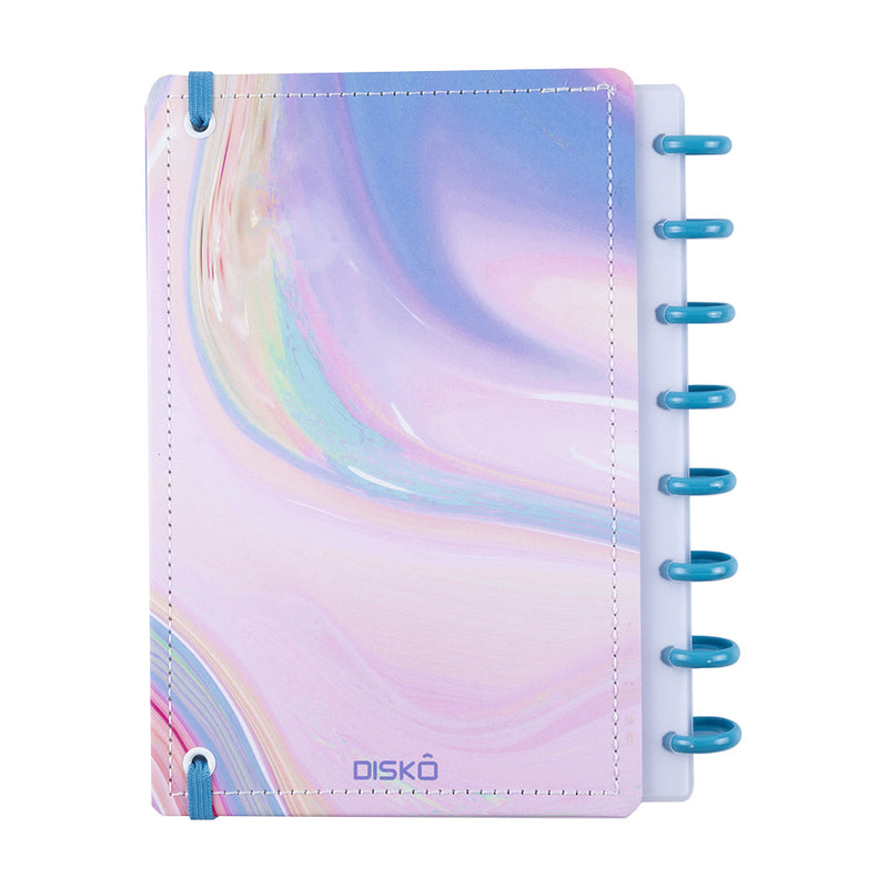 CADERNO DISKO ALGODAO DOCE P