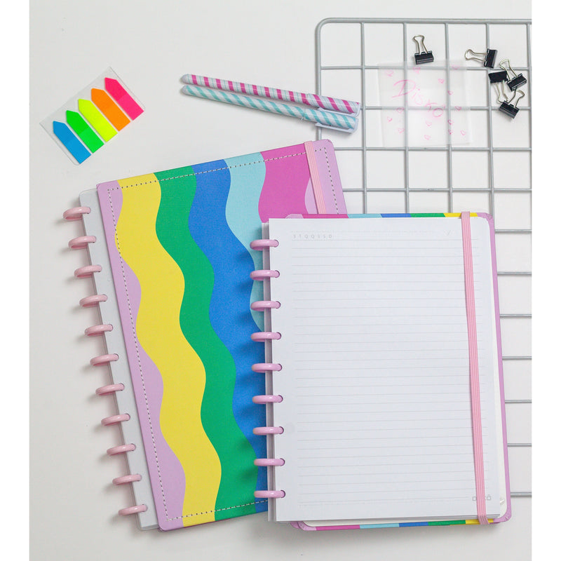 CADERNO DISKÔ ONDAS G