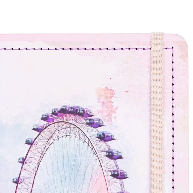 CADERNO DISKÔ INGLATERRA G