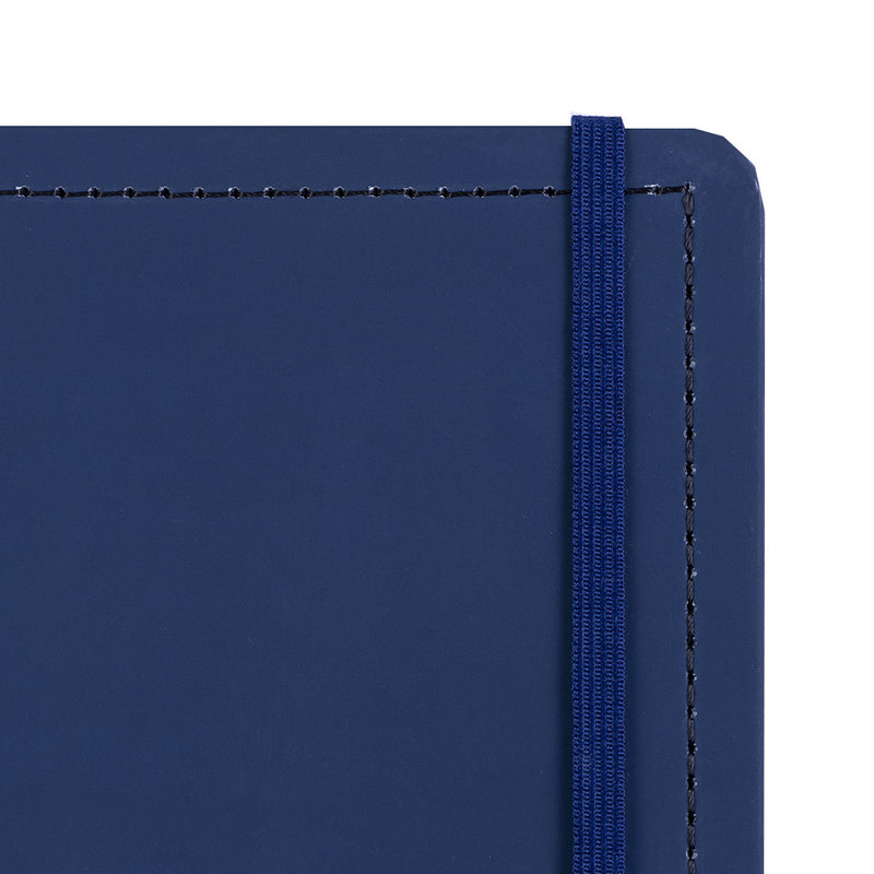 CADERNO DISKÔ DARK BLUE G