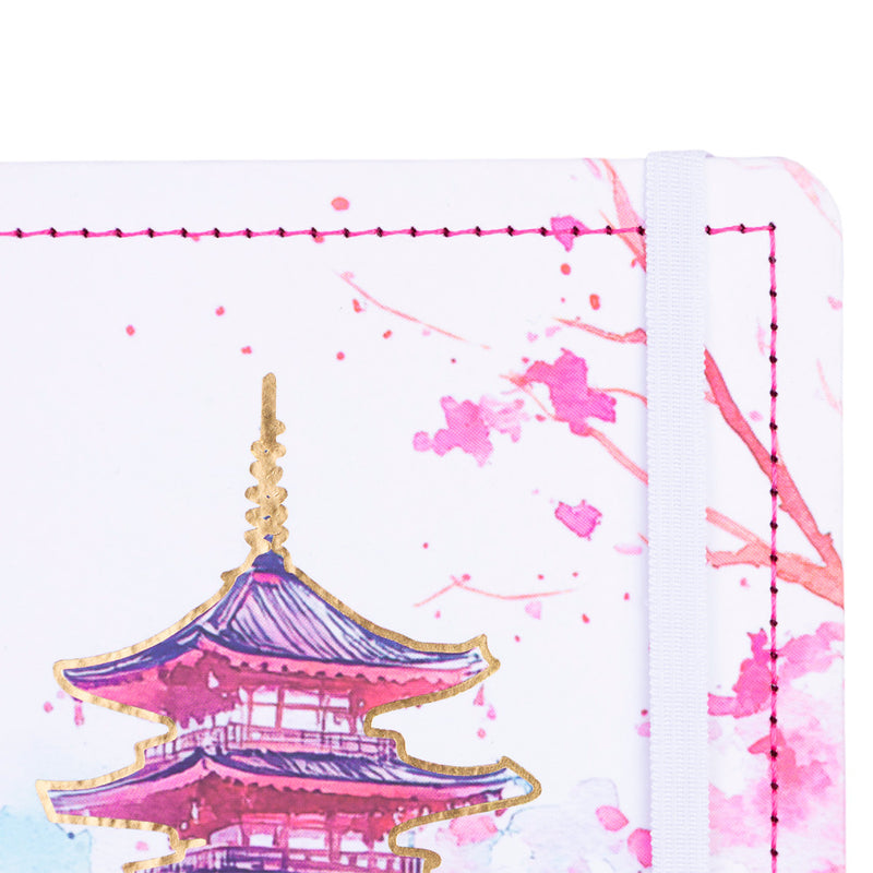CADERNO DISKÔ COREIA M