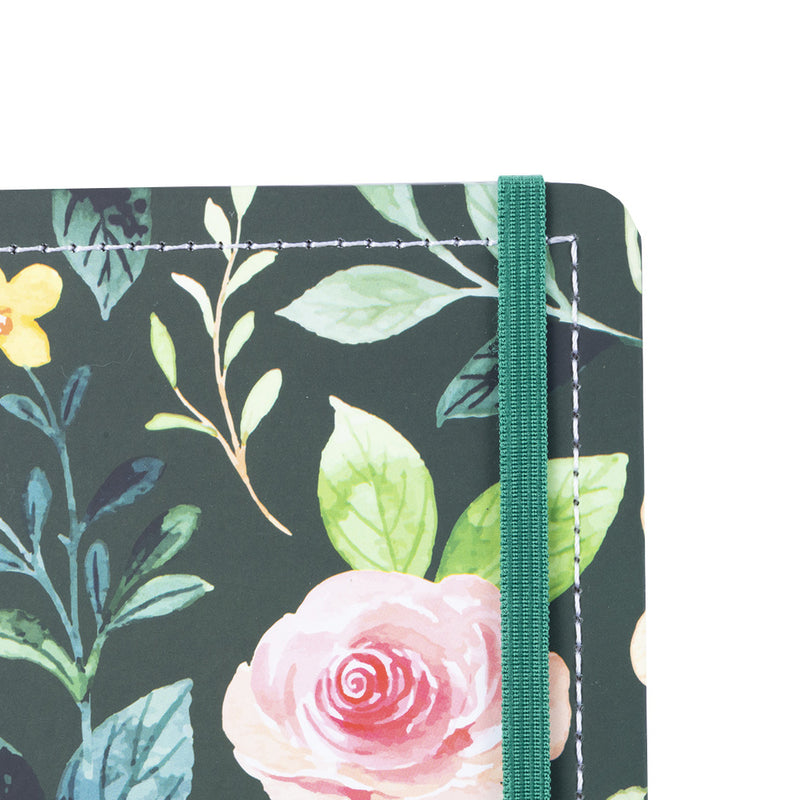CADERNO DISKÔ GARDEN G