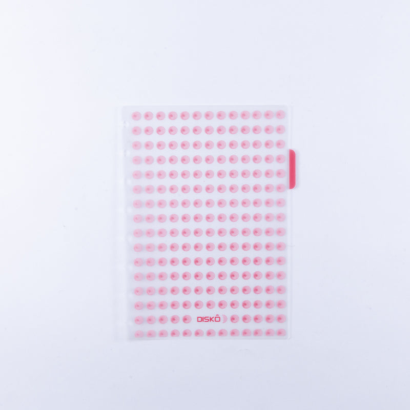 KIT DIVISORIA PP GEOMETRICA + BOLSA PLASTICA P