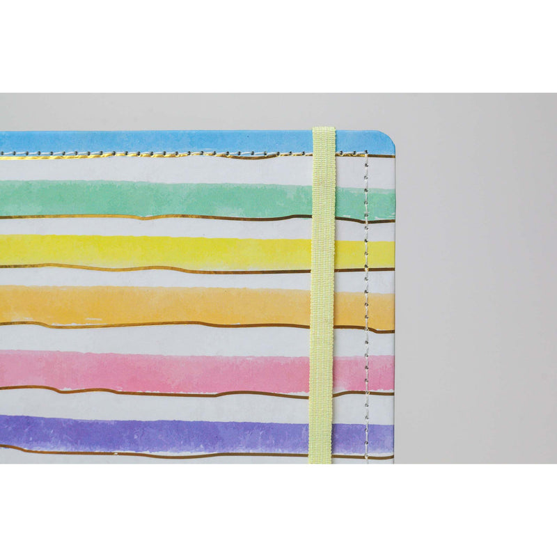 CADERNO DISKÔ LISTRA COLOR G