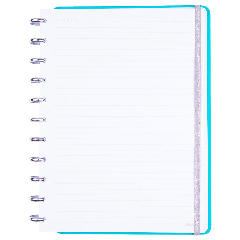 CADERNO DISKÔ LISTRAL ACQUA G