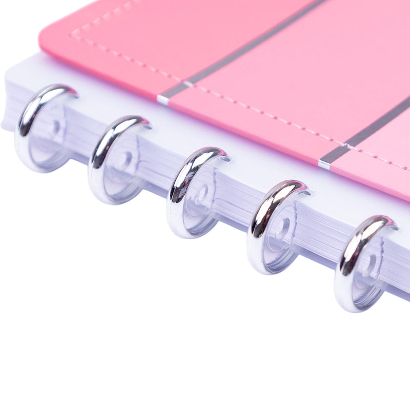 CADERNO DISKÔ LISTRAL ROSA M