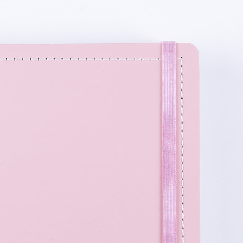 CADERNO DISKÔ ALL ROSA G
