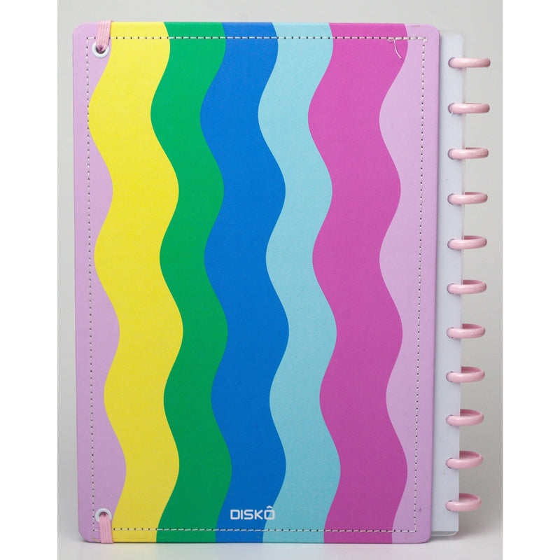 CADERNO DISKÔ ONDAS G