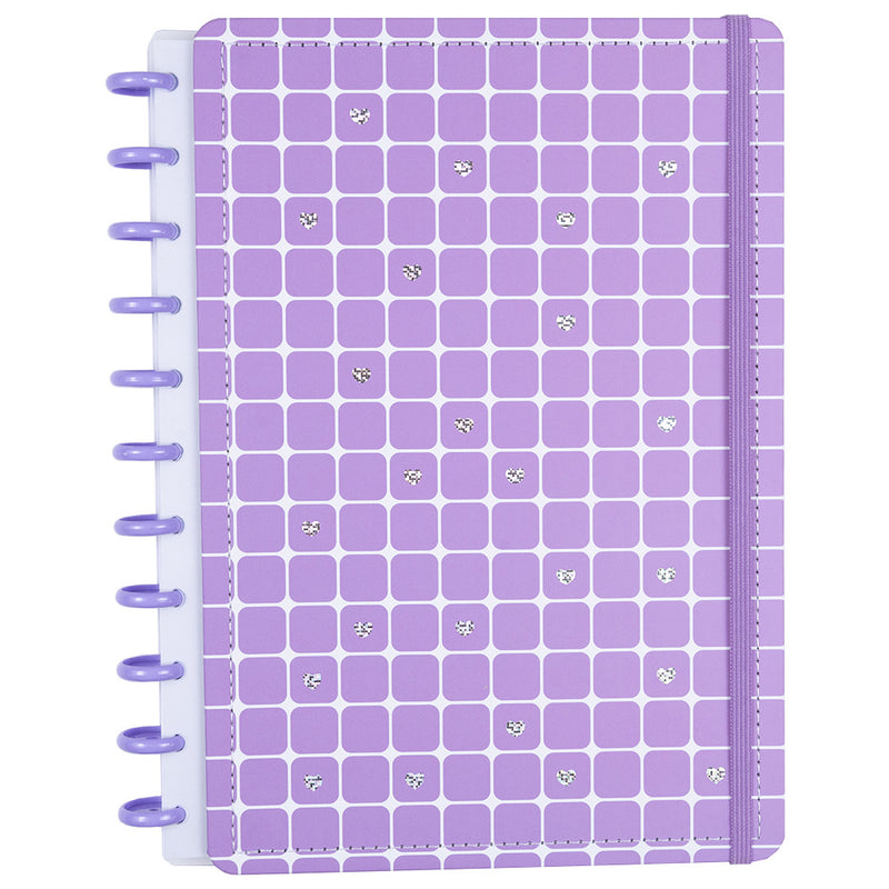 CADERNO DISKÔ BLOCK LOVE G