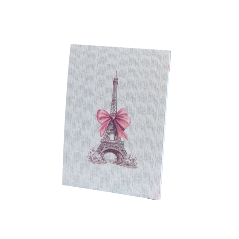 BLOCO PAPEL CARTA LAÇOS DE PARIS