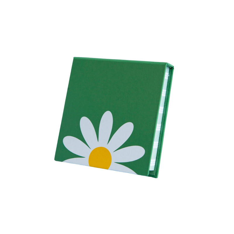 BLOCO QUADRADO DAISY