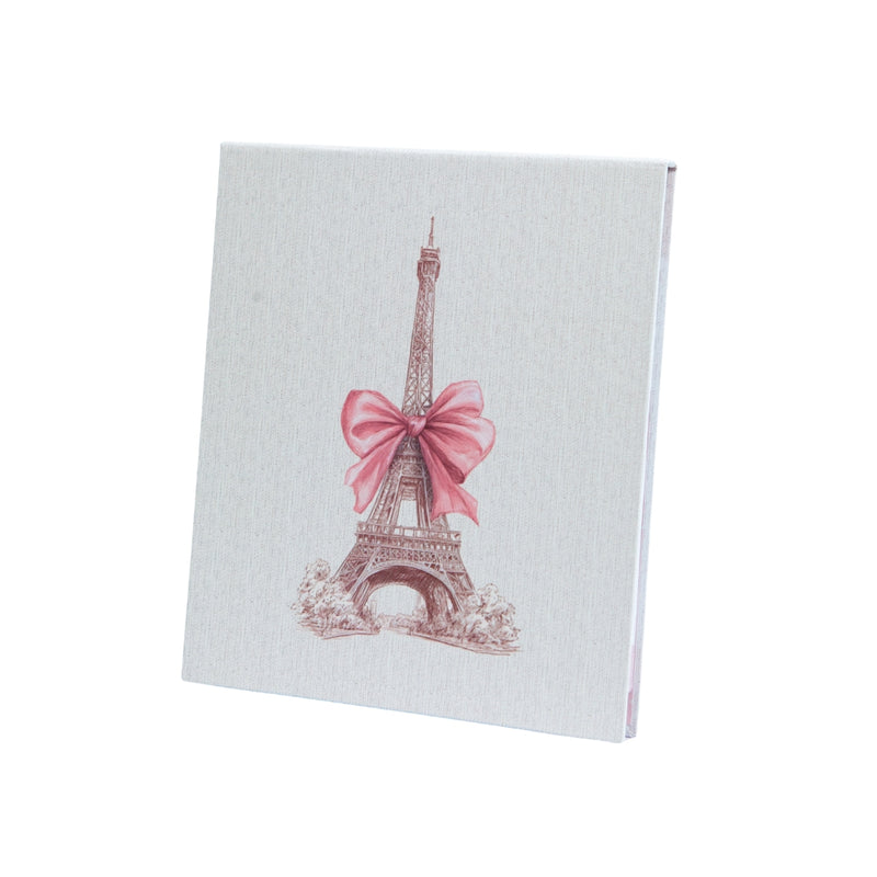 BLOCO FLIP LAÇOS DE PARIS