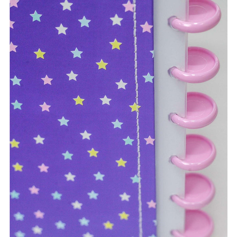 CADERNO DISKÔ ESTRELINHAS P