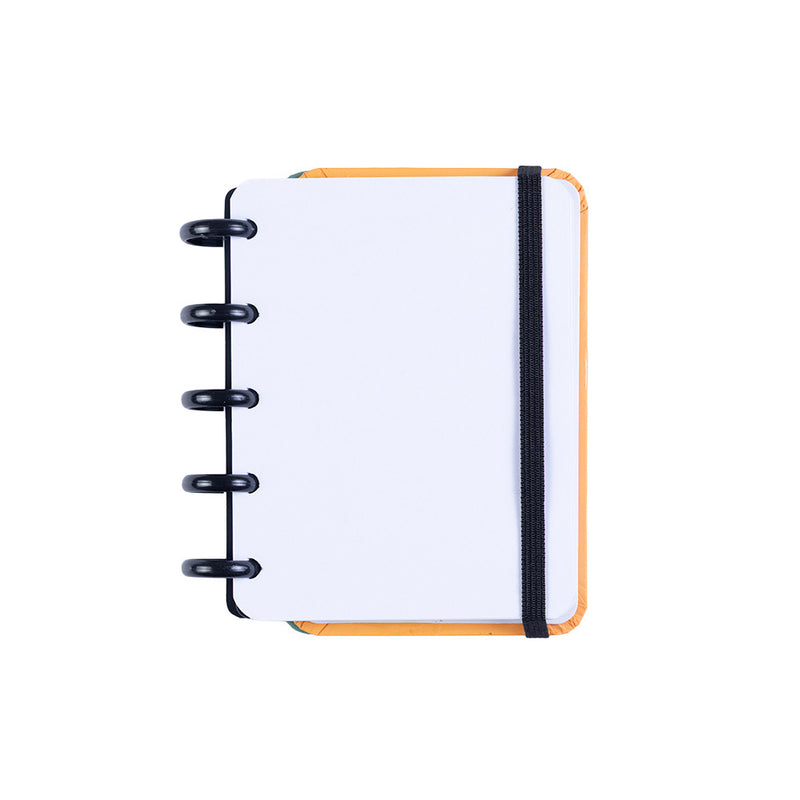 CADERNO DISKÔ SERIEMA POCKET
