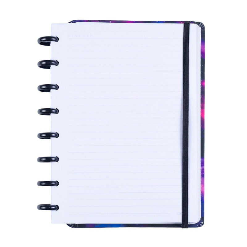 CADERNO DISKÔ COSMIC P
