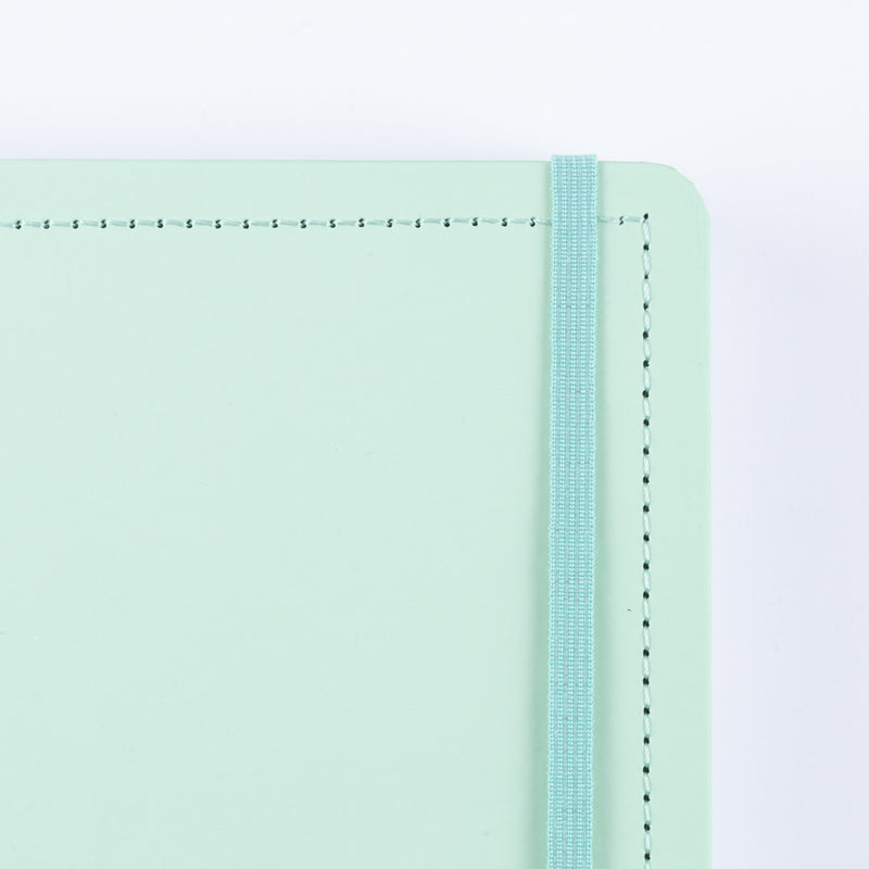 CADERNO DISKÔ ALL GREEN G