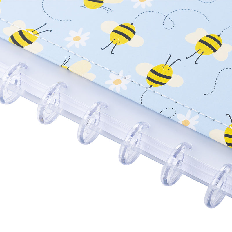 CADERNO DISKÔ BEE M