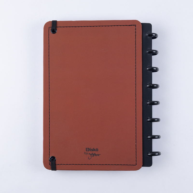 CADERNO DISKÔ LOBO GUARA P