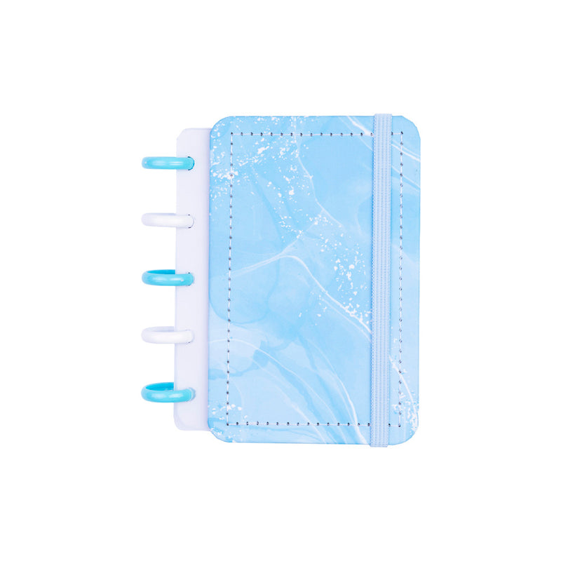 CADERNO DISKÔ GRAN AZUL CEU POCKET