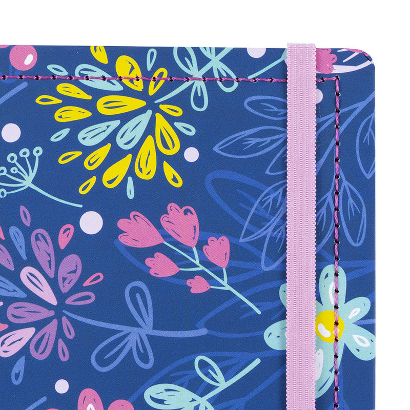 CADERNO DISKÔ ALL FLOWER G