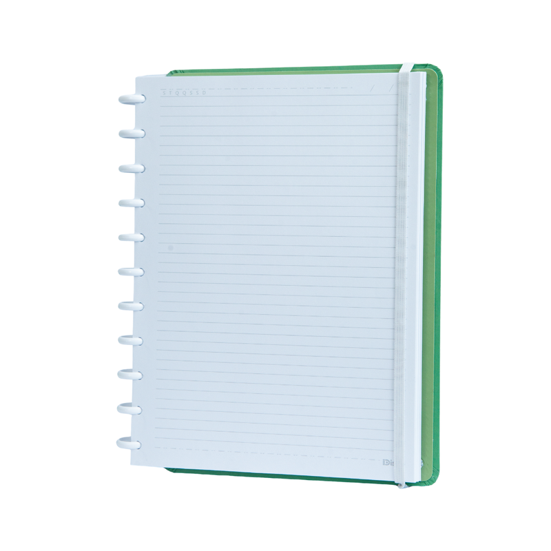 CADERNO DISKÔ DAISY