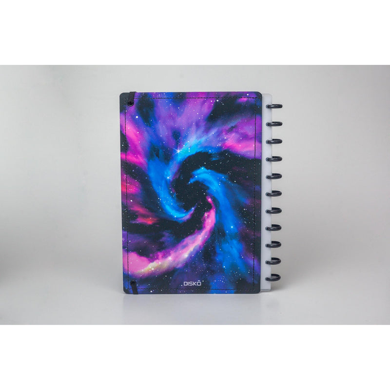 CADERNO DISKÔ COSMIC G