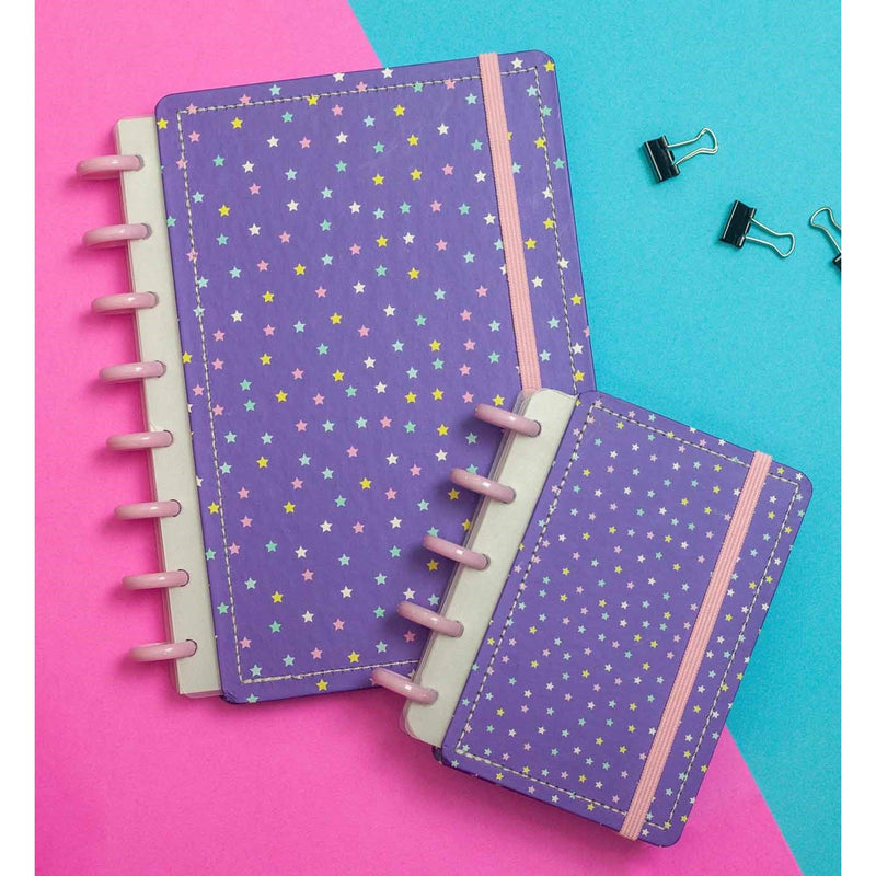 CADERNO DISKÔ ESTRELINHAS G