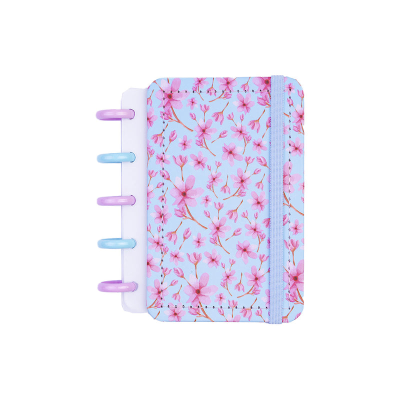 CADERNO DISKÔ CEREJEIRA POCKET