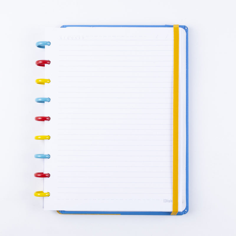 CADERNO DISKÔ SINDROME DE DOWN M
