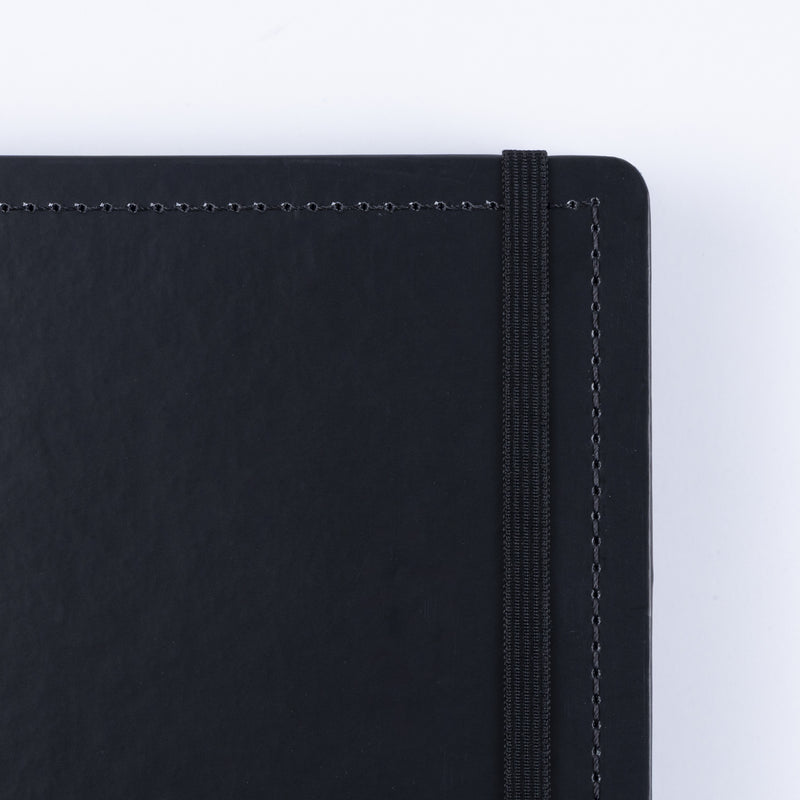 CADERNO DISKÔ ALL BLACK G